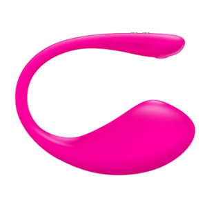 Lovense Lush3 Bluetooth Egg Vibrator