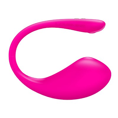 Lovense Lush3 Bluetooth Egg Vibrator