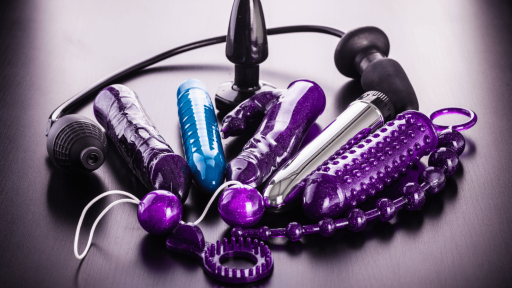 A Good Sex Toy Collection Is A Must For Any Webcam Model