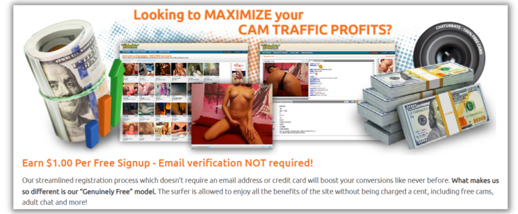 Chaturbate Affiliate Program - Maximize Your Cam Traffic Profits