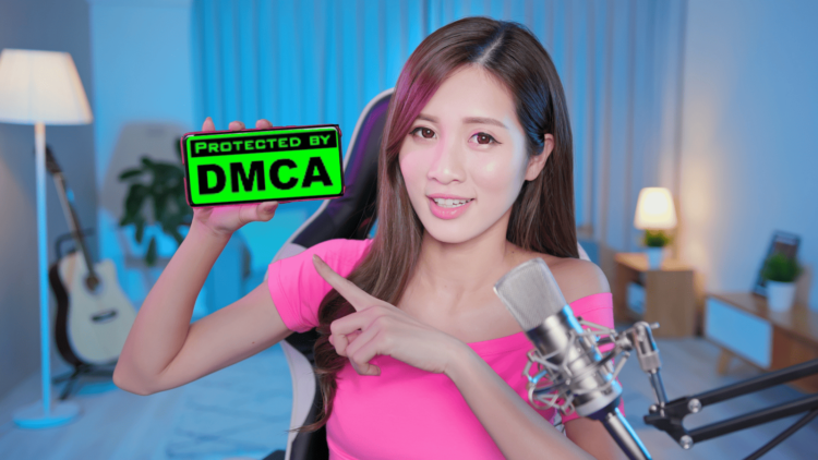 Webcam Models Can Get Chaturbate DMCA Takedown Support
