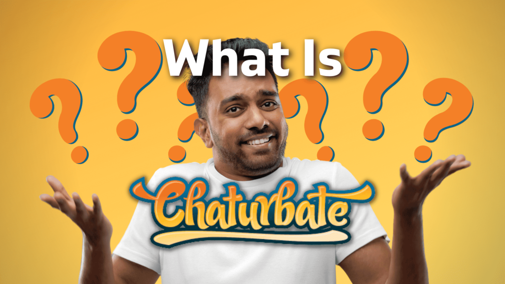 What is Chaturbate? It's one of the largest adult webcam sites for guys to make money