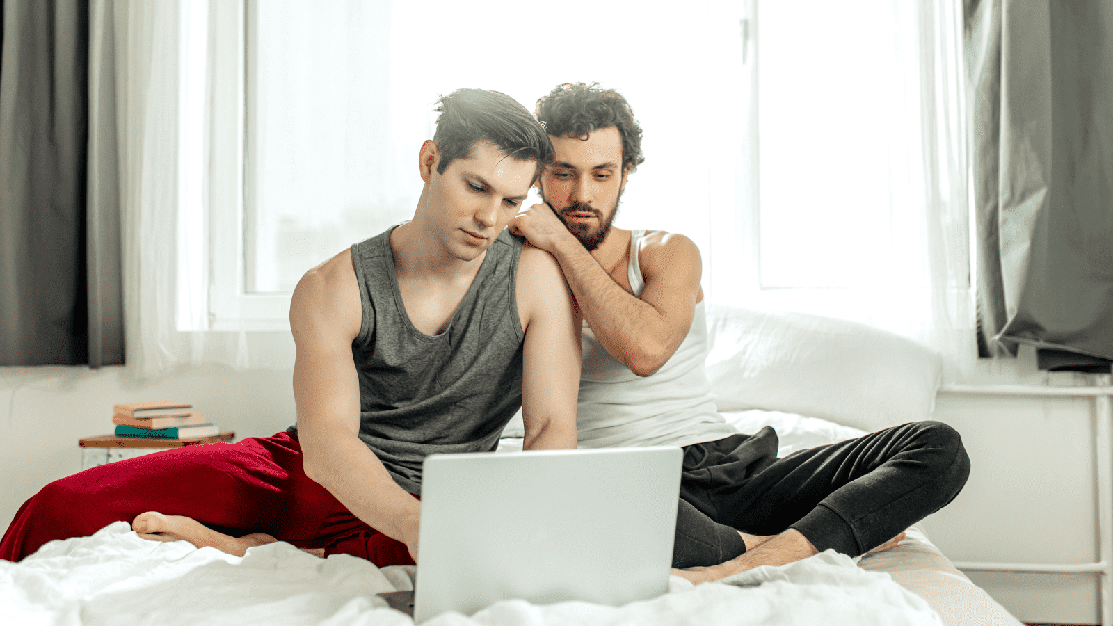 Chaturbate gay couple webcam modeling