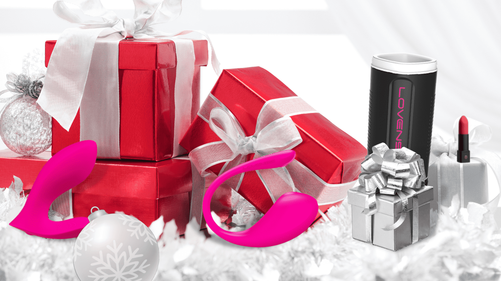 Lovense Sex Toys: The 5 Best Toys to Spice Up Your Christmas