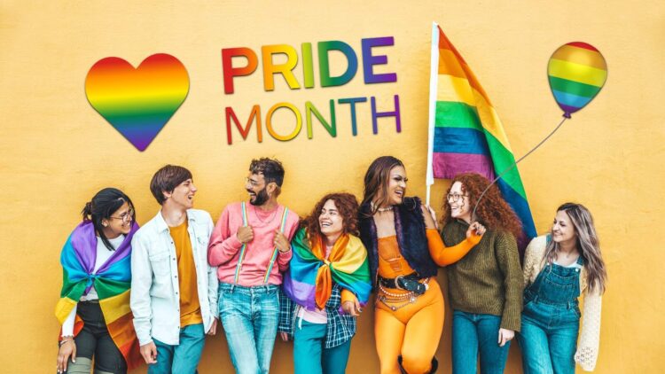 Pride Month: Explore your creativity, develop new connection, feel accepted and earn life-changing money with Chaturbate