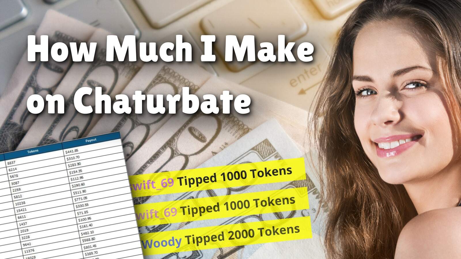 Chaturbate Earnings Revealed: Success Stories & Expert Tips