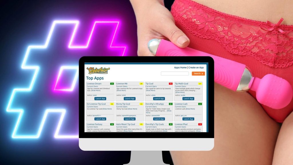 Grow your follower base on Chaturbate with the platform's features