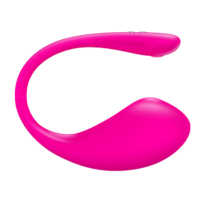 The Lush 3 vibrating egg is one of the most popular Lovense Products