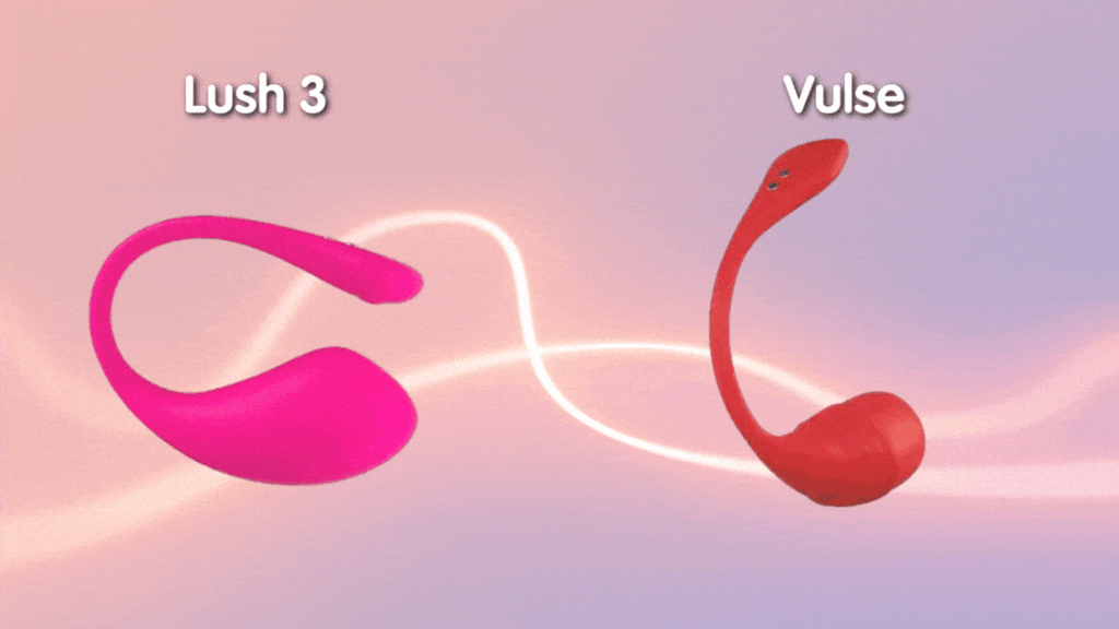 Lush 3 and Vulse comparison